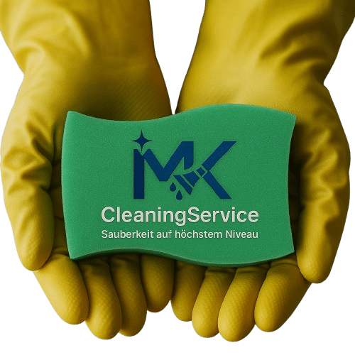 MK Cleaning Logo